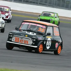 CM15 5910 Ben Butler, Super Mighty Mini
