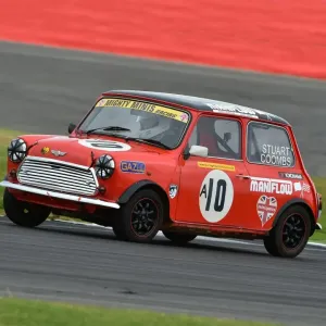 CM15 5915 Stuart Coombes, Mighty Mini