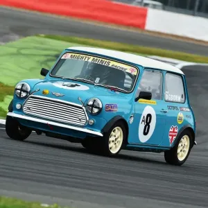 CM15 5916 Paul Ogborn, Mighty Mini