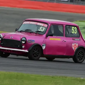CM15 5918 Damien Harrington, Super Mighty Mini