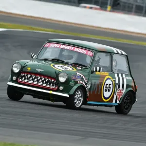 CM15 5925 Adrian Tuckley, Super Mighty Mini