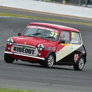 CM15 5926 Steven Rideout, Super Mighty Mini