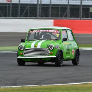 CM15 5963 David Rees, Super Mighty Mini