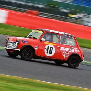 CM15 5986 Stuart Coombes, Mighty Mini