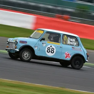 CM15 5989 Dan Bury, Mighty Mini