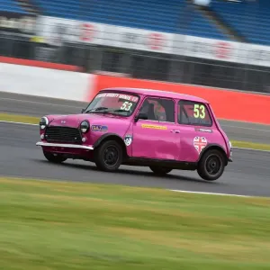 CM15 6005 Damien Harrington, Super Mighty Mini