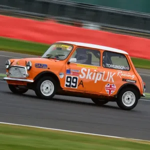 CM15 6025 Sam Tomlinson, Mighty Mini