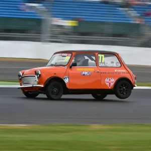 CM15 6051 Dan Palmer, Super Mighty Mini