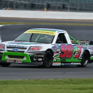 CM15 6094 Antony Hawkins, Pickup Truck 2000