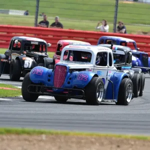CM15 6328 Connor Mills, Legends 34, Ford Coupe