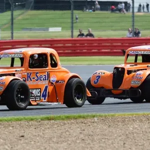 CM15 6363 John Mickel, Leyendas 34, Coupe Ford, Mike Schlup, Leyenda 34, Coupe Ford.