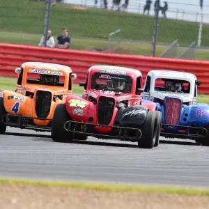 CM15 6417 John Mickel, Connor Mills, Legends 34, Ford Coupe