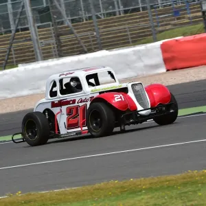 CM15 6619 Sean Smith, Legends 34, Ford Coupe