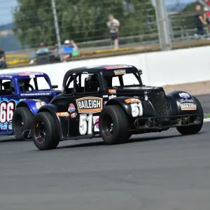 CM15 6635 Paul Simmons, Legends 34, Ford Coupe