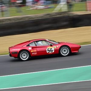 CM15 7370 Peter Moseley, Ferrari 308 GTB