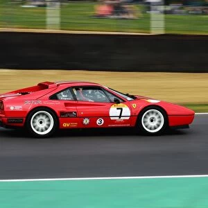 CM15 7398 Ray Ferguson, Ferrari 328 GTB