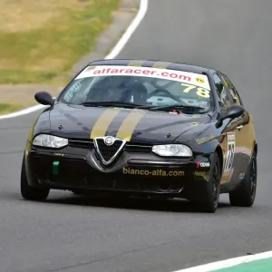 CM15 7520 Tom Hill, Alfa Romeo 156