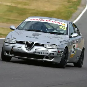 CM15 7522 Michael Tydeman, Alfa Romeo 156