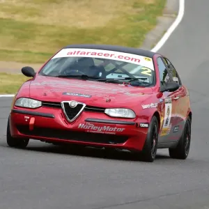 CM15 7525 Gethin Llewellyn, Alfa Romeo 156
