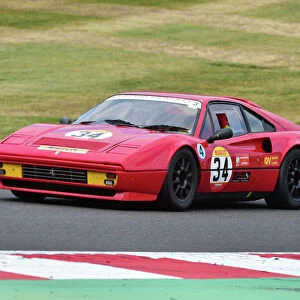 CM15 7564 Gary Culver, Ferrari 328 GTB
