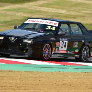 CM15 7920 George Osbourne, Alfa Romeo 75