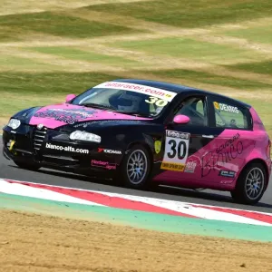 CM15 7928 Stacey Dennis, Alfa Romeo 147