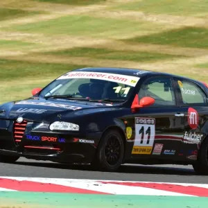 CM15 7937 Andrew Fulcher, Alfa Romeo 147