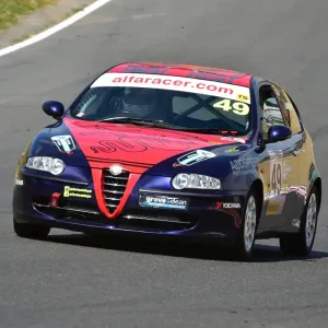 CM15 7948 Joshua Lambert, Alfa Romeo 147