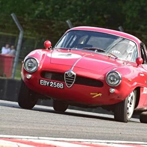CM15 8180 Graham Thomas, Alfa Romeo Sprint Speciale