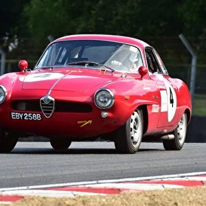 CM15 8197 Graham Thomas, Alfa Romeo Sprint Speciale