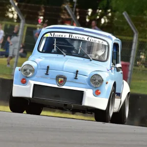 Motorsport 2016 Framed Print Collection: Festival Italia, Brands Hatch, Sunday August 14th 2016.