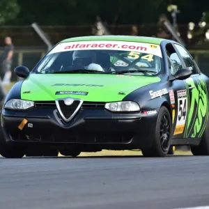 CM15 8366 Jeremy Chilton, Alfa Romeo 156