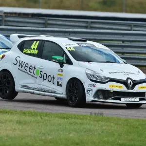 CM15 9074 David Dickenson, Renaultsport 220 Trophy CM15 9074 David Dickenson, Renaultsport 220 Trophy