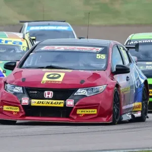 CM15 9259 Jeff Smith, Honda Civic Type R CM15 9259 Jeff Smith, Honda Civic Type R
