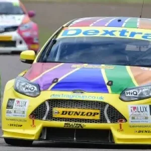 CM15 9288 Alex Martin, Ford Focus CM15 9288 Alex Martin, Ford Focus