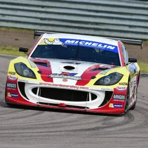 CM15 9455 Carl Boardley, Ginetta G55 CM15 9455 Carl Boardley, Ginetta G55