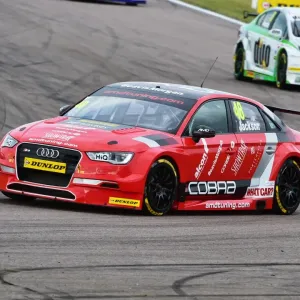 Audi S3 Print BTCC Rockingham 2016 Audi S3 Print BTCC Rockingham 2016