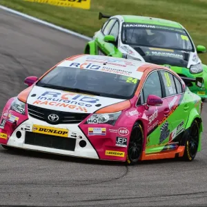 CM15 9532 Jake Hill, Toyota Avensis CM15 9532 Jake Hill, Toyota Avensis