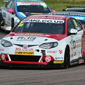 CM15 9641 Josh Cook, MG6 GT Print CM15 9641 Josh Cook, MG6 GT Print
