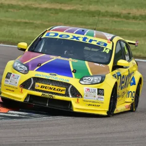 CM15 9644 Alex Martin, Ford Focus CM15 9644 Alex Martin, Ford Focus