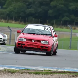 CM15 9953 Giles Lock, Simon Gerrard, VW Golf VR6