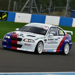 CM16 0444 Daniel Wylie, BMW M3 E46