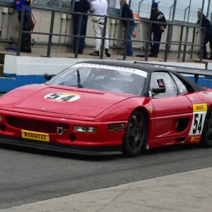 CM16 0489 Nigel Jenkins, Ferrari F355 Challenge