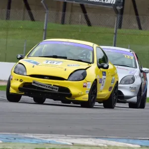 CM16 0494 Ben Eacock, Ford Puma