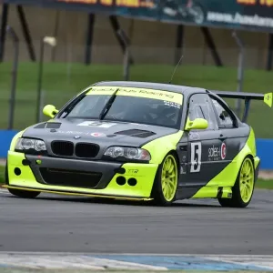 CM16 0499 Clive Bailye, Paul Black, BMW M3 CSL