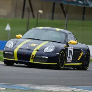 CM16 0509 Stephen Archer, Felix Archer, Porsche Boxster S