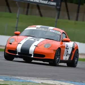 CM16 0511 James Broad, Alan Broad, Porsche Boxster S