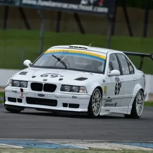 CM16 0520 Alex Heynes, BMW M3 E36 Saloon