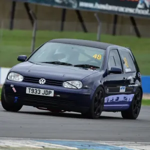 CM16 0521 Gary Robinson, Volkswagen Golf