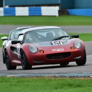 CM16 0833 Ashley Woodman, Keith Hemsworth, Lotus Elise S1